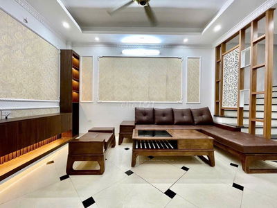 💥 NHÀ ĐẸP VẠN PHÚC – 5T 3  NGỦ –10M RA Ô TRÁNH – GIÁ KHOẢNG 7 TỶ 💥