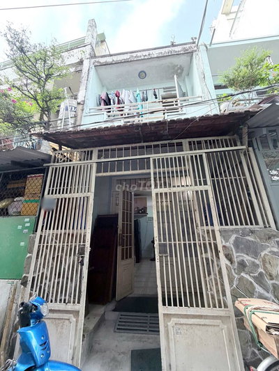 🔴 Nhà hẻm thẳng Hưng Phú thông Nguyễn Duy