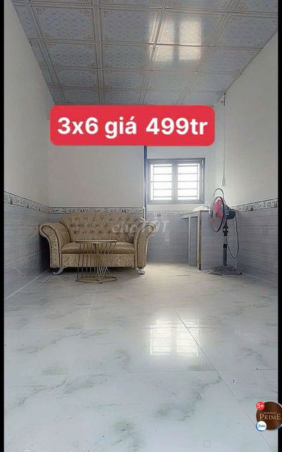 BÁN NHÀ 18M2 MỚI ĐẸP HẺM XE HƠI GẦN NGÃ 4 QL50 NGUYỄN VĂN LINH