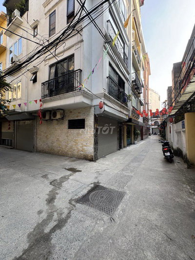 BÁN NHÀ NGÕ 203 KIM NGƯU - 5 TẠ ĐỖ CỬA - LÔ GÓC - THANG MÁY NHẬP KHẨU