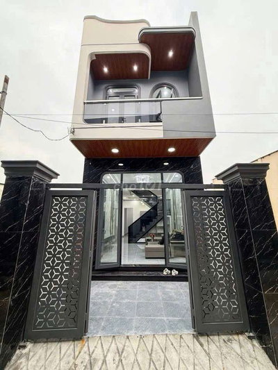 Bán nhà mới 1 trệt 1 lầu phường Bửu Hòa cũ