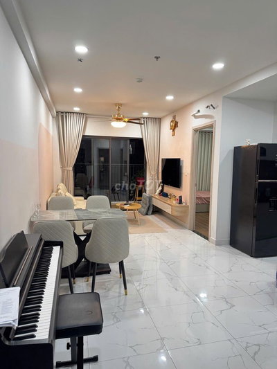 Satra Eximland- Phan Đăng Lưu căn 2p ngủ giá 17tr/th