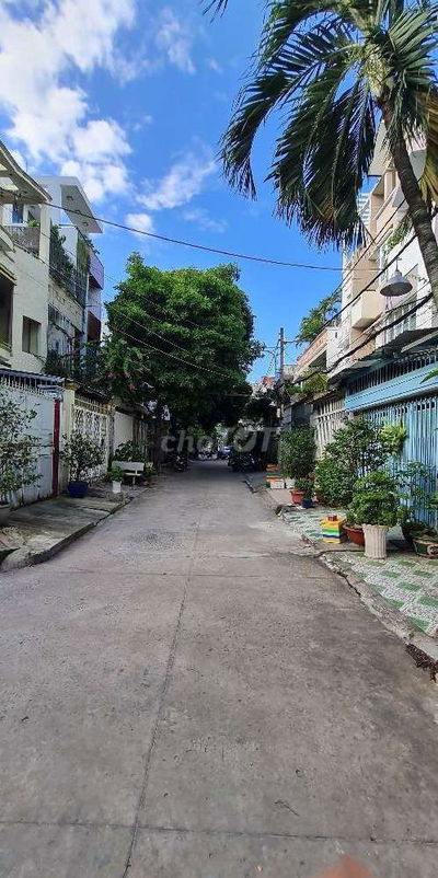 BÁN NHÀ LÊ VĂN THỌ,P11,GÒ VẤP CV LÀNG HOA_5 TẦNG MỚI_4PN_64M²_(4.2x15)