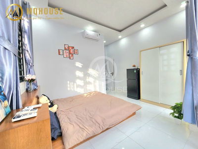 Chính Chủ - Phòng Studio 30m² – Full Nội Thất , Giáp Quận 10