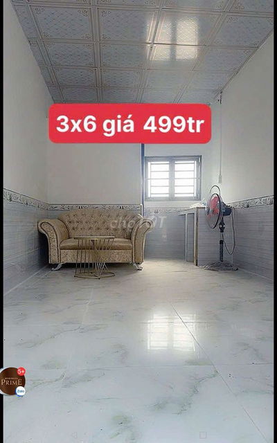 BÁN NHÀ 18M2 MỚI ĐẸP HẺM XE HƠI 8M GẦN VỊT HÙNG TRANG VÀO Ở NGAY