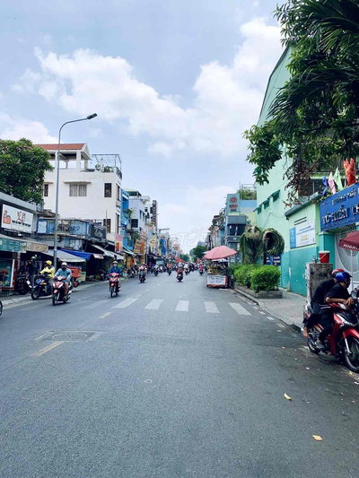 Nhà 3 tầng Tô Hiến Thành Quận 10 giá 5 tỷ