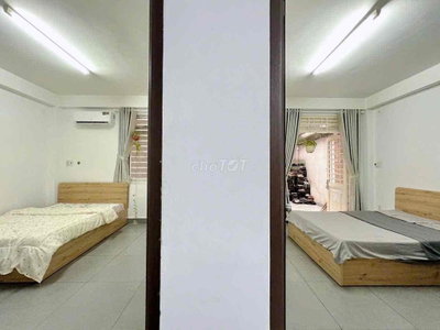 căn hộ 2pn full nội thất siu rộng