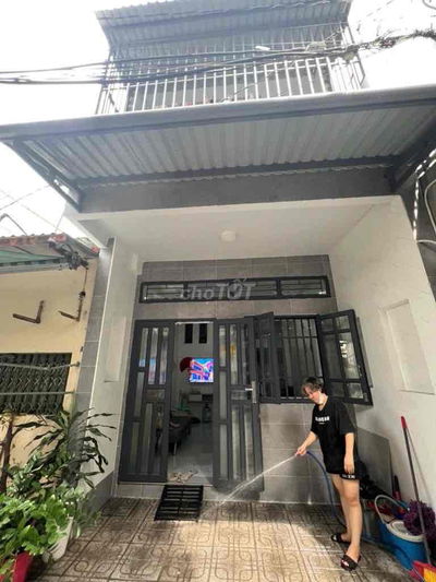 NHÀ MỚI ĐƯỜNG AO ĐÔI BTĐ A BÌNH TÂN