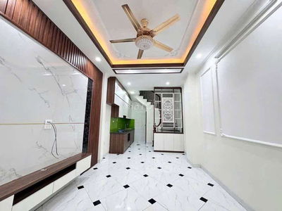 Siêu phẩm Cổ Nhuế , nhà mới đẹp ở ngay , ngõ thông , gần oto , 35m*5T