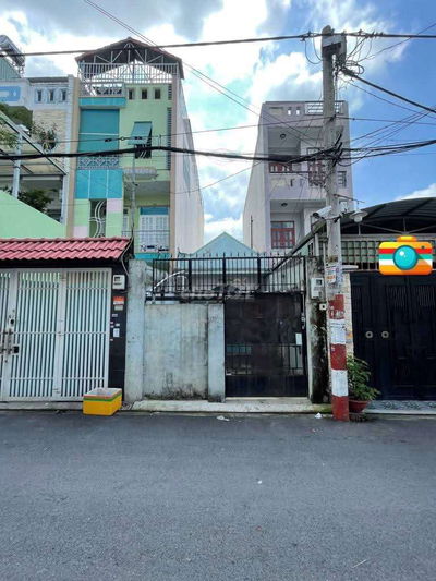 BÁN NHÀ GIÁ TỐT, HẺM XE HƠI, TRẦN THỊ NĂM QUẬN 12, DT 94 M² (3.6 × 26)