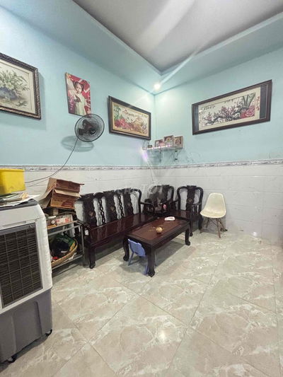 CHỈ HƠN 3 TỶ 🔥 CÓ NHÀ CỰC ĐẸP DIỆN TÍCH 110 M2 🚘 HẺM 6MÉT GẦN MẶT TIỀN