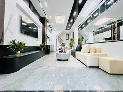 bán nhà phố khương trung 2 mặt thoáng