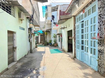 Tôi bán nhà 36 m2, 1 trệt, 2 lầu, 2 PN, tuyệt đẹp. Quận 7