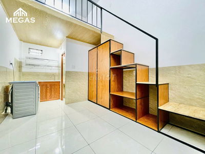 🔥NGÃ TƯ TÔ KÝ_NGUYỄN ẢNH THỦ_DUPLEX FULL NỘI THẤT GÁC CAO 1M7 🔥
