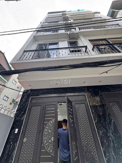 Siêu phẩm Cổ Nhuế, nhà mới đẹp, sát phố, thang máy, ngõ thông 36m*6T