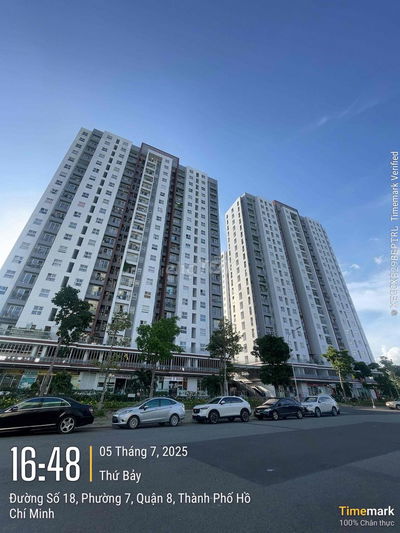 Ở Đây Có Căn Cho Thuê 2PN Sẽ Làm Hài Lòng Anh Chị- Căn Góc - Giá Tốt