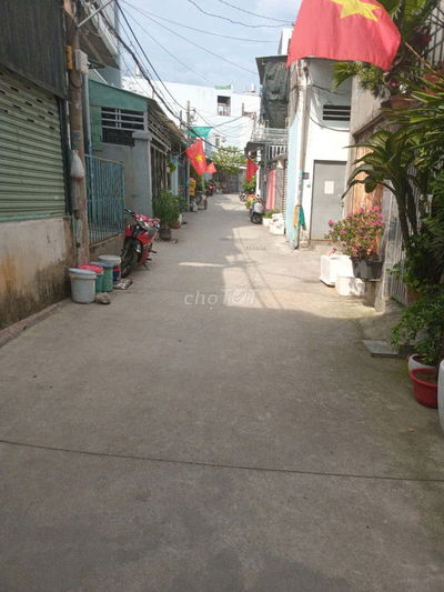 Tìm đâu ra căn nhà 50m², sổ riêng, Kha Vạn Cân Thủ Đức chỉ 2.7 tỷ?