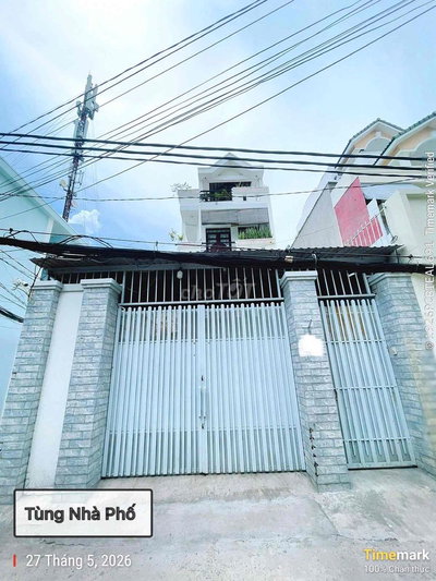 CĂN GÓC 4 TẦNG, Ô TÔ NGỦ NHÀ, NGUYỄN THỊ THẬP, 6.7M x 22M, GIÁ 11.x T