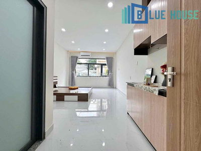 Cho Thuê Studio Cửa Sổ Thoáng Mới Ngay Lê Văn Sỹ Quận 3 Giá Rẻ