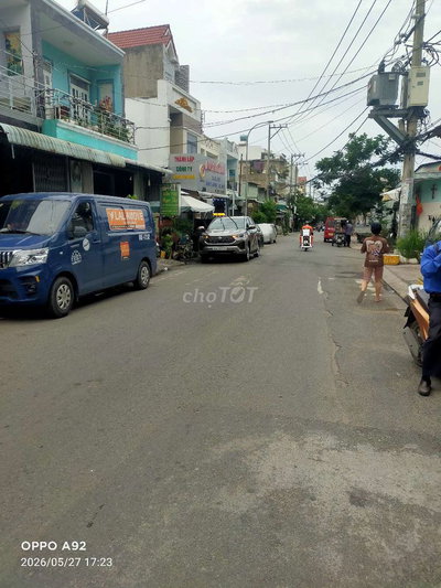 nhà ngay đường số 7 bình hưng hòa bình tân 4x19 c4
