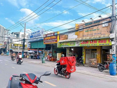 BÁN NHÀ MẶT TIỀN KINH DOANH D4 THUẬN GIAO – BÌNH DƯƠNG