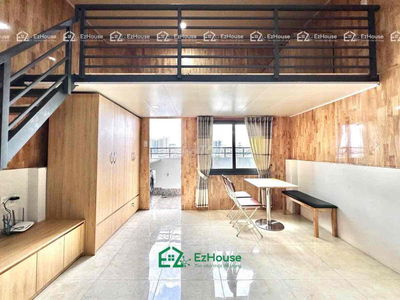 CĂN HỘ CAO CẤP - GÁC CAO - BAN CÔNG THOÁNG 🏢