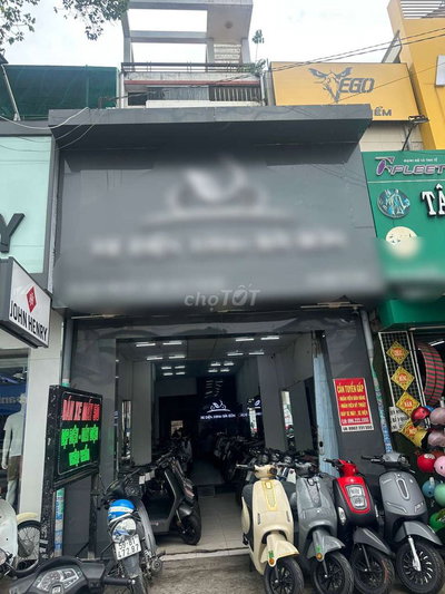 Cho thuê nhà mặt tiền Lê Văn Việt gần ngã tư Thủ Đức