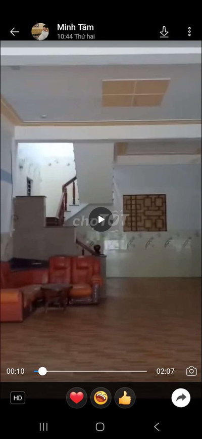 Cho thuê nhà mặt tiền đường Tây Sơn, Quy Nhơn