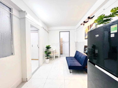 🚨Cho thuê căn 2PN + 1PK, siêu rộng có máy giặt riền, gần Văn Lang CS3
