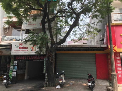 Cho thuê mặt tiền kinh doanh