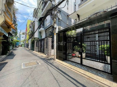 CHỦ NGỘP BANK - 3 TẦNG  HXH NHỰA THÔNG 5M - 4PN - GIÁ CHỈ 7.8 TỶ 🔥