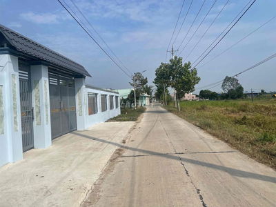 Chính chủ gửi bán 1220m2 đất làm vườn, giá rẻ, kết nối TPHCM chỉ 30p