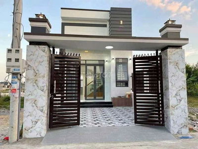 Chính Chủ Gửi Bán Nhà Đẹp (5mx20m) Gần KDC An Phú Tây, Bình Chánh, SHR