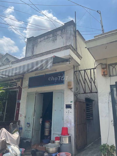 Hẻm xe hơi đỗ cửa trường chinh 4x15 đsng cho thuê 10tr khu dân trí cao