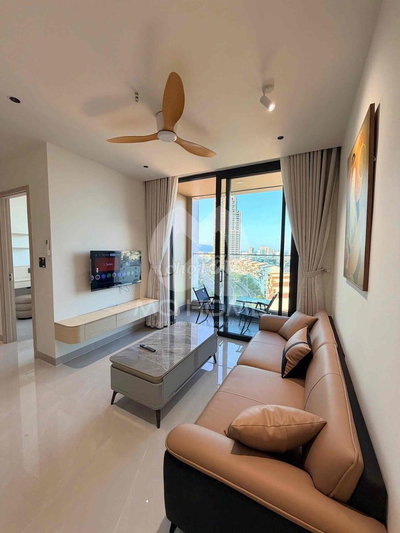 🌆 2 bedroom for rent- Sun Cosmo Recidence