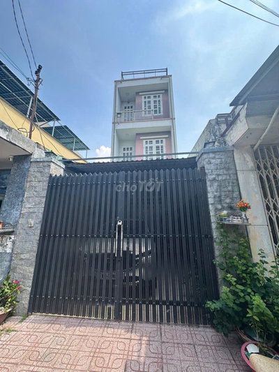 🏡 NHÀ PHƯỚC BÌNH – TP THỦ ĐỨC | 1 TRỆT 2 LẦU | NGANG 4M DÀI ~23M