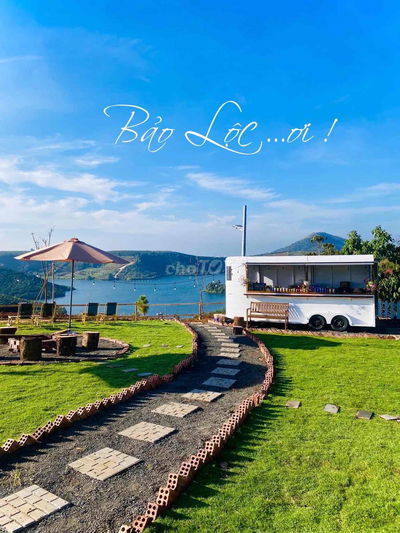 500m2ĐẤT KHU DU LỊCH NHÌN XUỐNG VIEW HỒ THOÁNG MÁT, LỘC NGÃI, BẢO LÂM