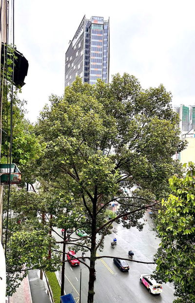 Căn hộ 30m2, 1 PN, Chung cư 247 Trần Hưng Đạo, Quận 1