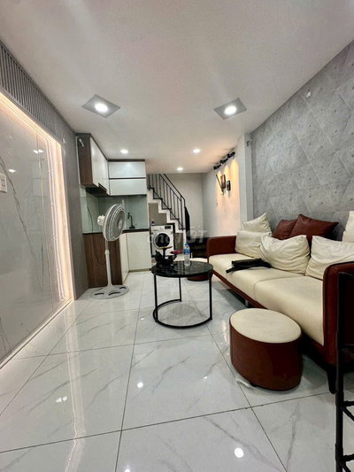 Cho thuê Nhà nguyên căn Full nội thất Phú Nhuận
