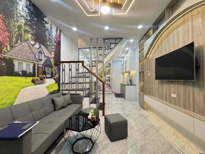 NHÀ ĐẸP NGUYỄN KIỆM – GÒ VẤP | 26M² | CHỈ 3.880 TỶ