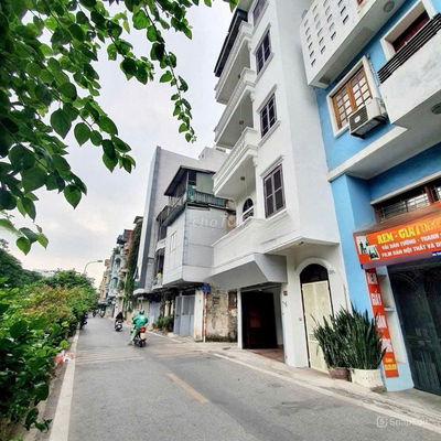 (Vỉa hè – ô tô tránh ) Tương Mai 58m2 7T – Thang máy - Dòng tiền lớn
