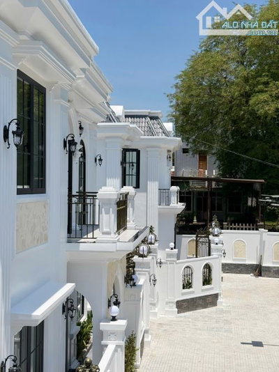 🚨 VILLA TÂN CỔ ĐIỂN SÂN VƯỜN LUXURY – THUỶ XUÂN, TP HUẾ l