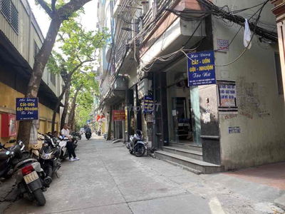 TRUNG TÂM ĐỐNG ĐA - NHÀ ĐẸP 4 TẦNG - 54M2 - 13,2 TỶ