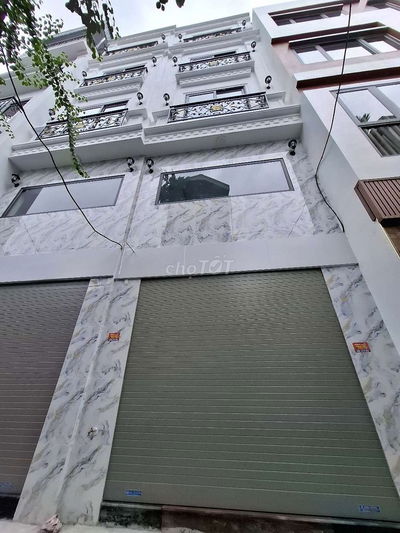 6.5 TỶ SỞ HỮU NHÀ 6 TẦNG THANG MÁY – BÁT KHỐI, LONG BIÊN ÔTÔ QUA NHÀ