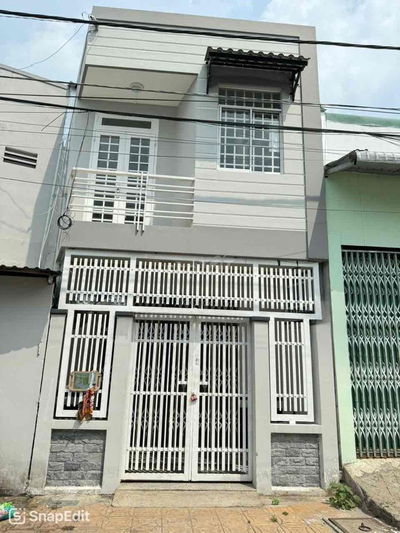 Nhà trệt lầu 2pn hẻm 577 Đường 30/4 thuận tiện ở kd