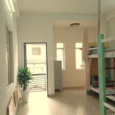 Cho Thuê Ký Túc Xá Phòng Trọ Gò Vấp Sinh Viên Sạch Sẽ Giá Rẻ 1 Người Ở