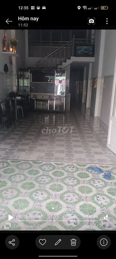 Cho thuê nhà nguyên căn mặt tiền