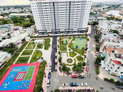 Sở hữu ngay căn hộ Conic Bình Chánh 15%. Dọn vào ở ngay