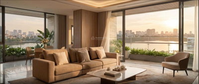CĂN HỘ 2PN 75M2 ICONIA MIPEC TỐ HỮU GẦN HỒ MỄ TRÌ CHỈ 95TR/M2 TẦNG TRUNG THOÁNG, NỘI THẤT CAO CẤP