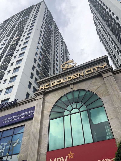 CỰC HIẾM!Cc cao cấp golden city HỒNG TIẾN. 83m.Dân trí cao.giá hơn 6tỷ